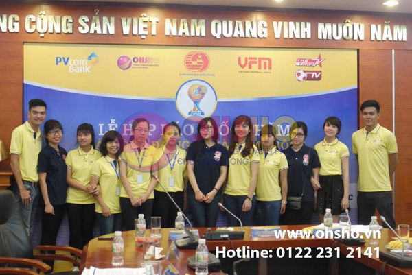 HỌP BÁO & BỐC THĂM BANK LEAGUE OPEN 2015