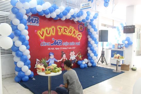 Trung thu MB Bank