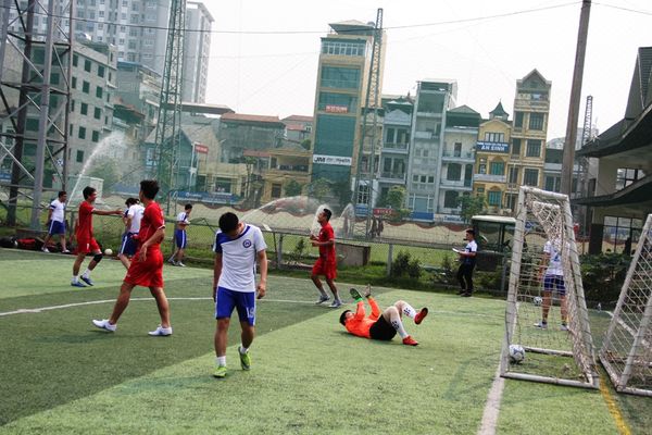 Nhận định trước vòng Bán kết Giải bóng đá mùa xuân Cup Viettel 2 lần thứ nhất