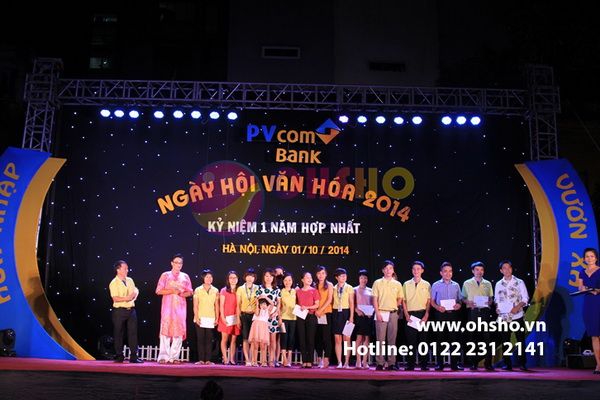 NGÀY HỘI VĂN HÓA PVCOMBANK