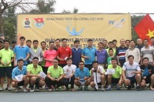 GIẢI TENNIS PVCOMBANK CHÀO XUÂN BÍNH THÂN: GẮN KẾT - THÀNH CÔNG