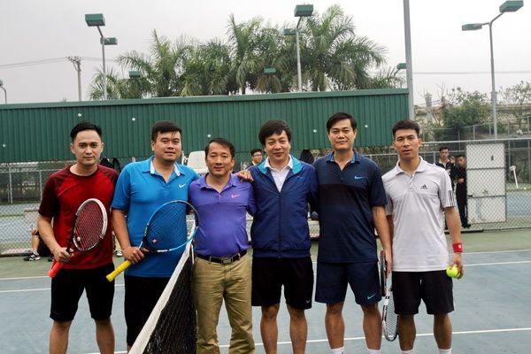 GIẢI TENNIS PVCOMBANK CHÀO XUÂN BÍNH THÂN: GẮN KẾT - THÀNH CÔNG