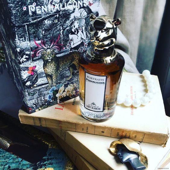Penhaligon's Portraits The Revenge of Lady Blanche Eau de Parfum
