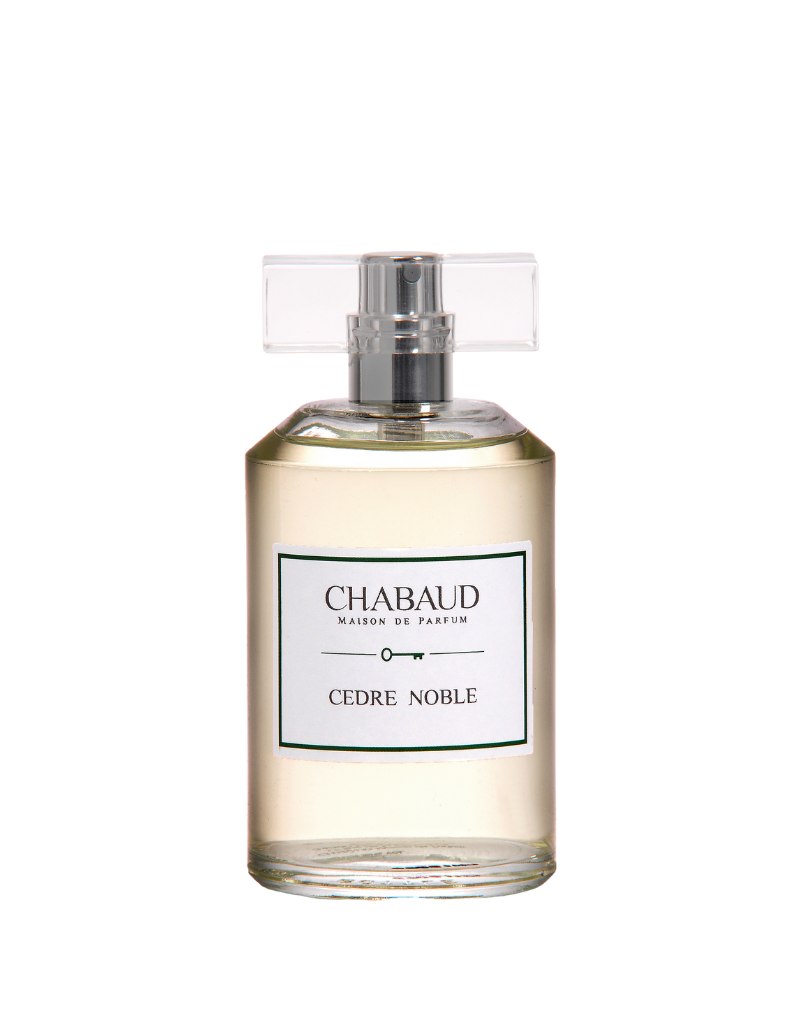 Chabaud Cèdre Noble