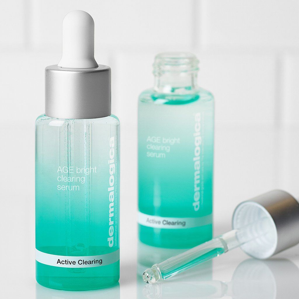 Serum trị mụn sáng da Dermalogica Age Bright Clearing Serum