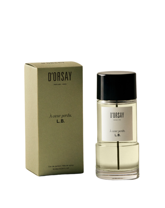 D'Orsay À Coeur Perdu. L.B.