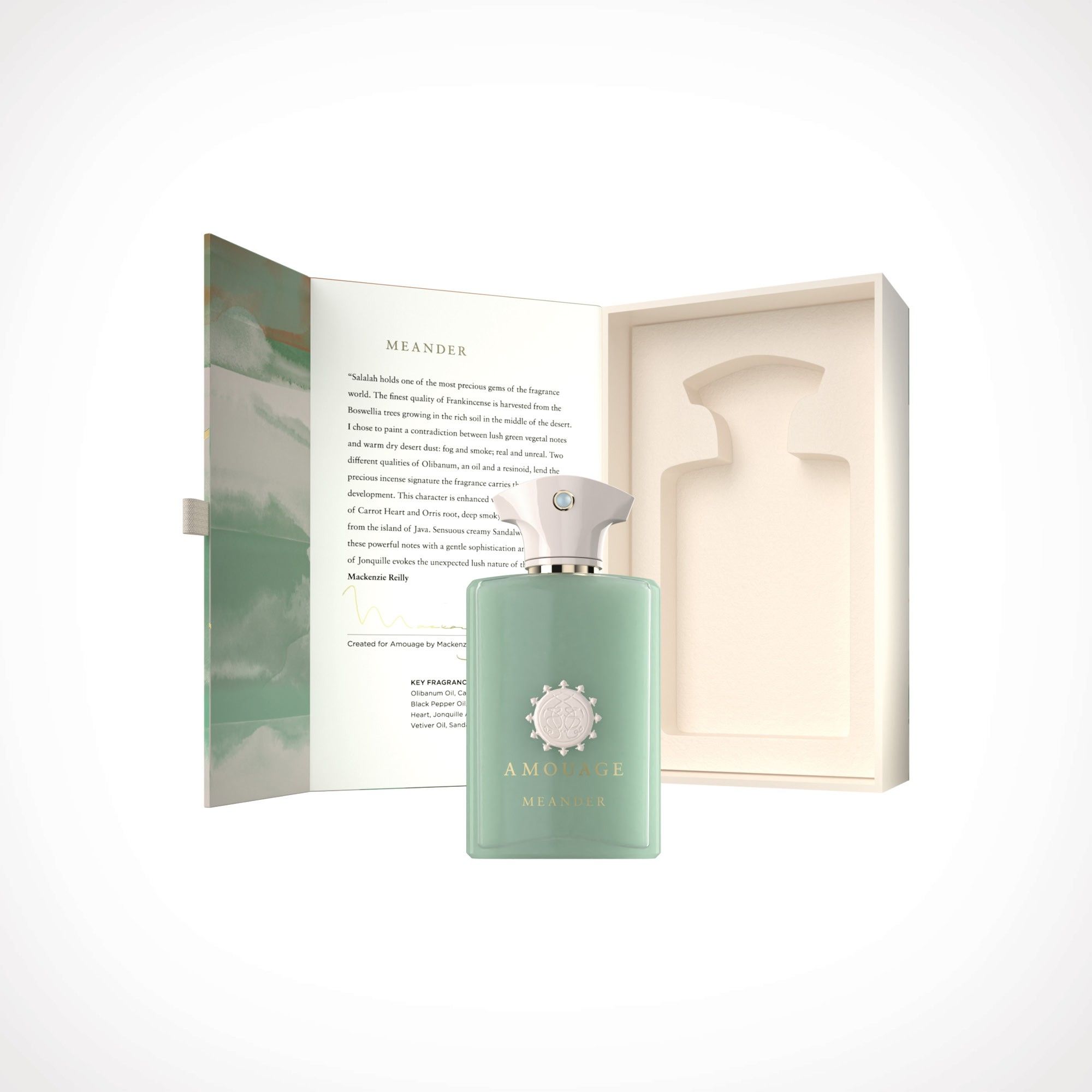 Amouage Meander