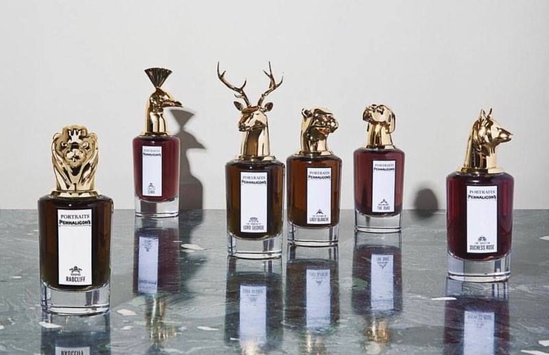 Penhaligons Portraits The Tragedy of Lord George Eau de Parfum