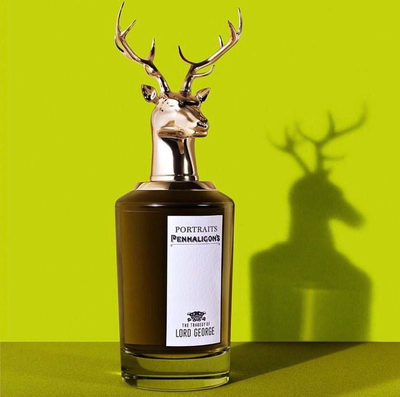 Penhaligons Portraits The Tragedy of Lord George Eau de Parfum