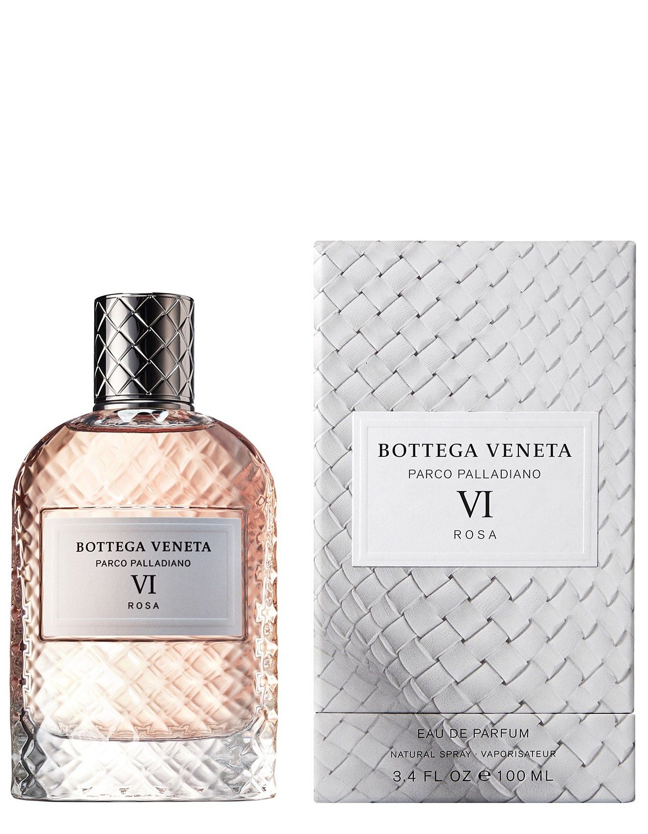 Bottega Veneta Parco Palladiano VI Rosa