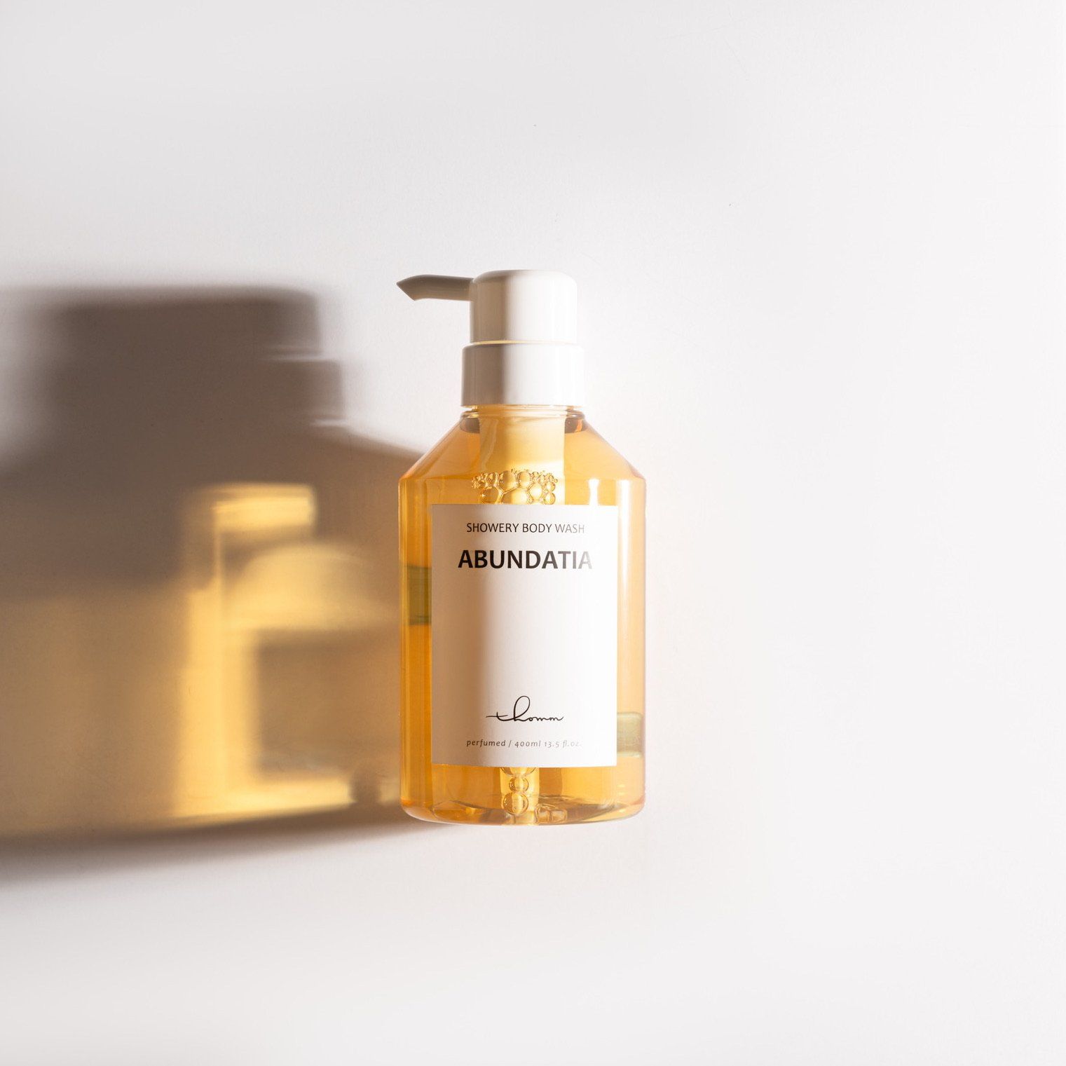 Thomm Showery Body Wash Abuntania