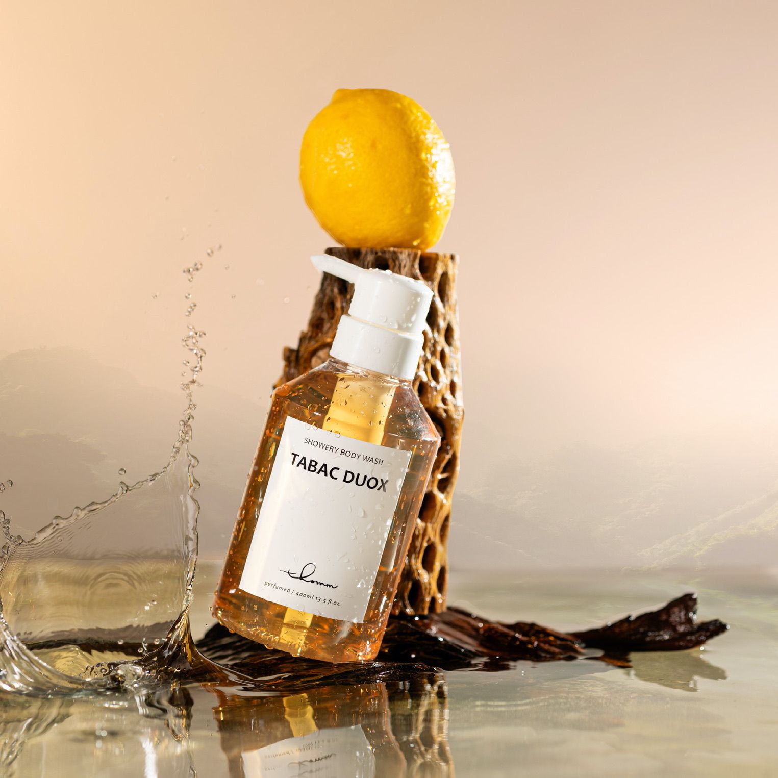 Thomm Showery Body Wash Le Soi
