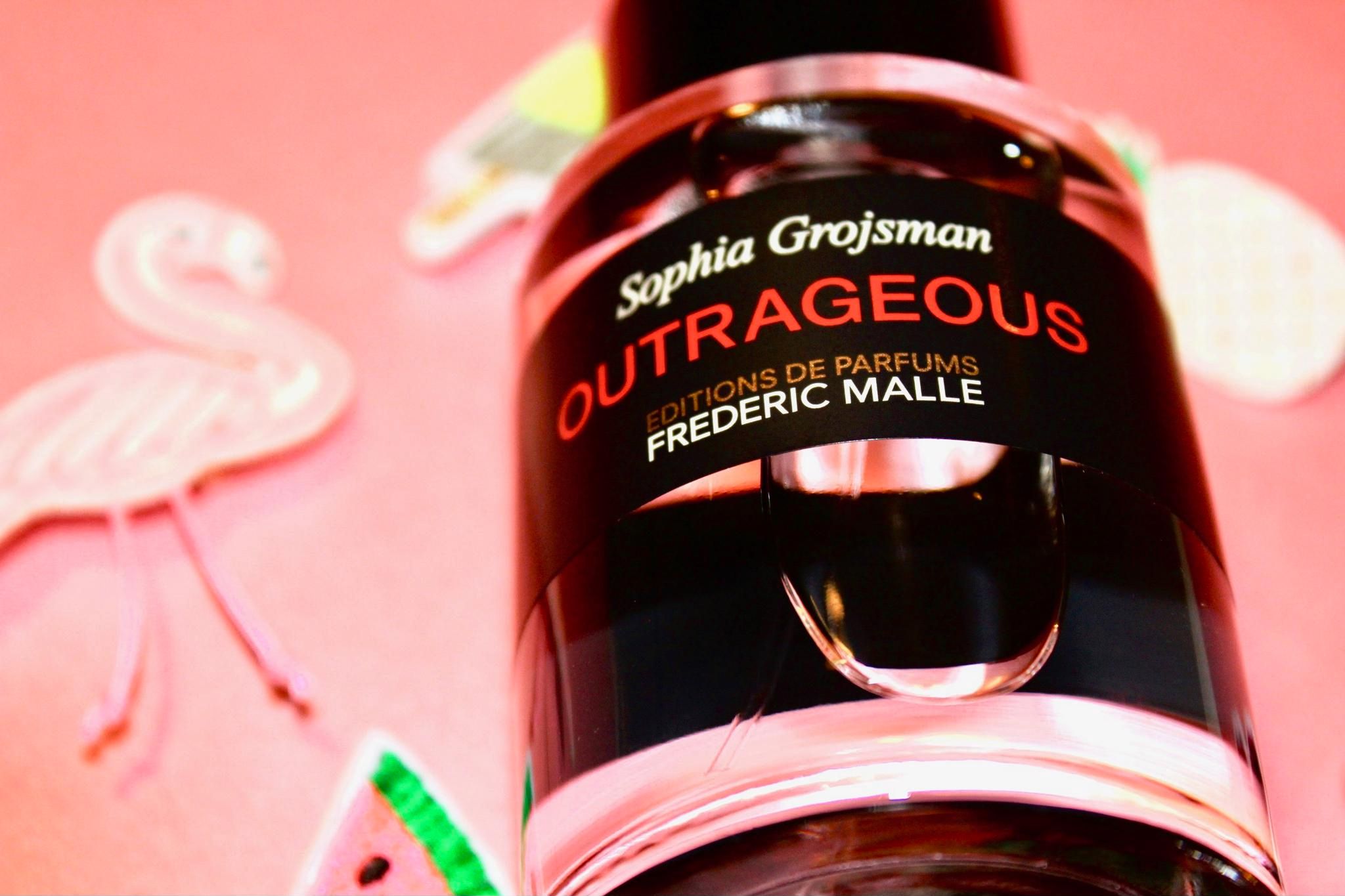 Nước hoa Frederic Malle Outrageous