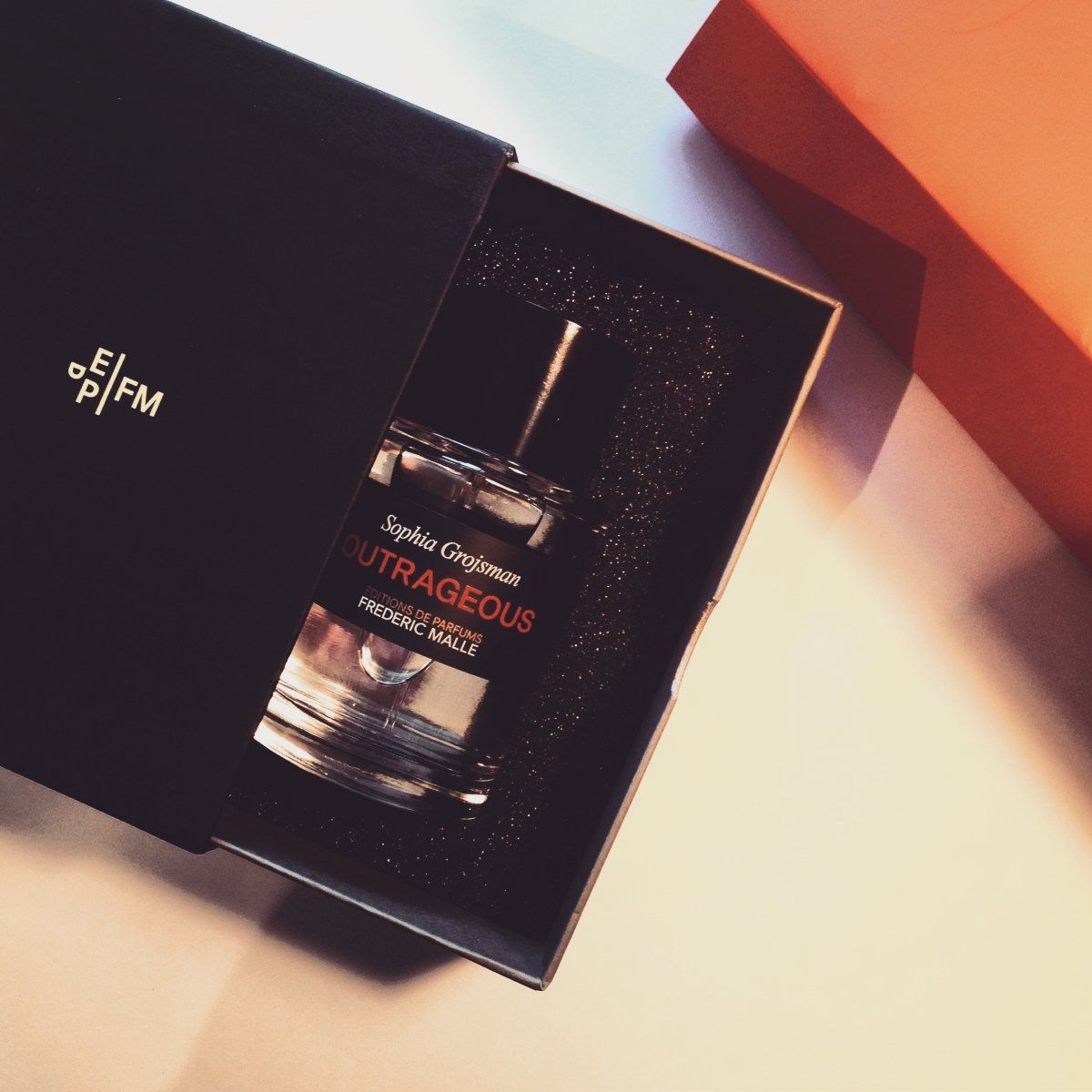 Nước hoa Frederic Malle Outrageous