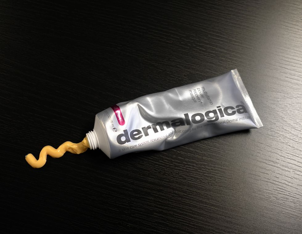 Dermalogica Multivitamin Power Recovery® Masque - Mặt lạ cung cấp vitamin chống lão hóa