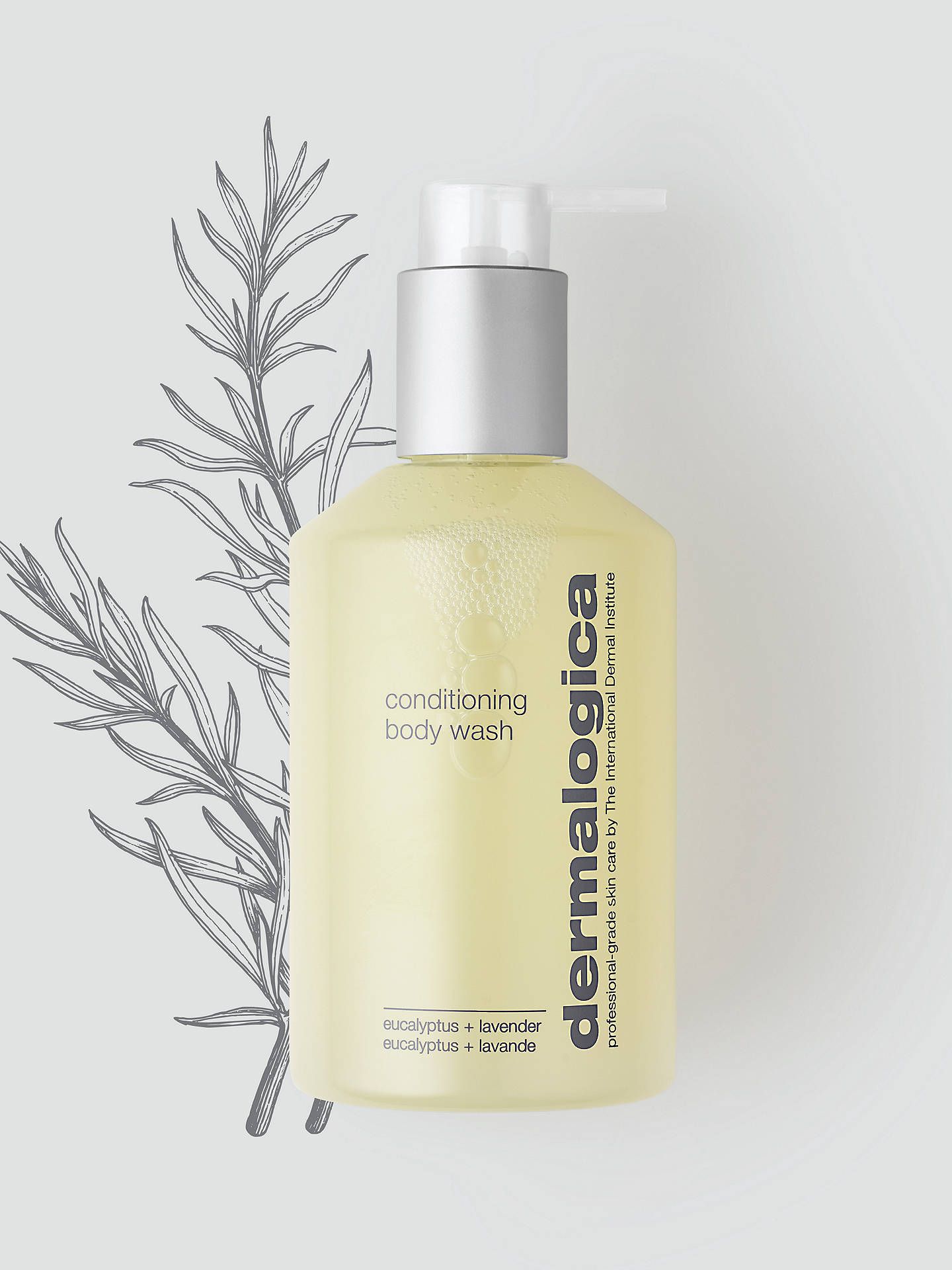 Dermalogica Conditioning Body Wash - Sữa tắm thực vật làm mịn da