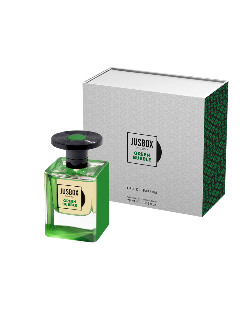 Jusbox Green Bubble