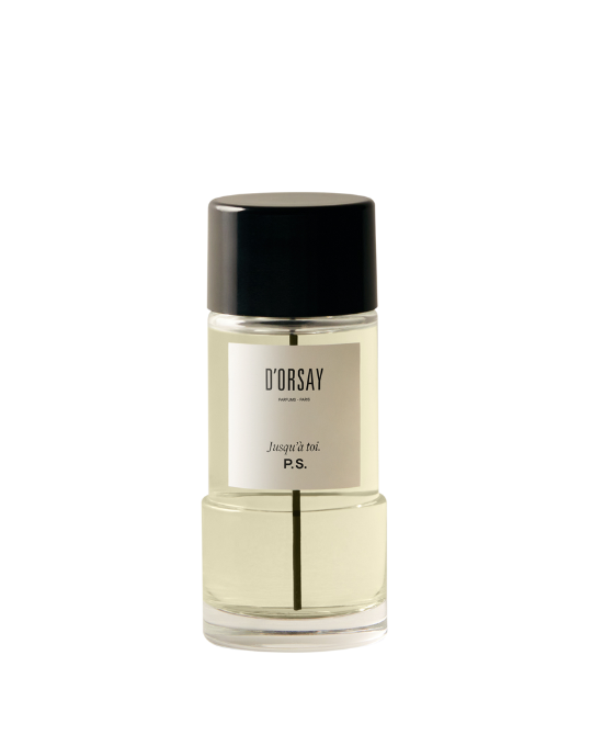 D'Orsay Jusqu’à Toi. P.S.
