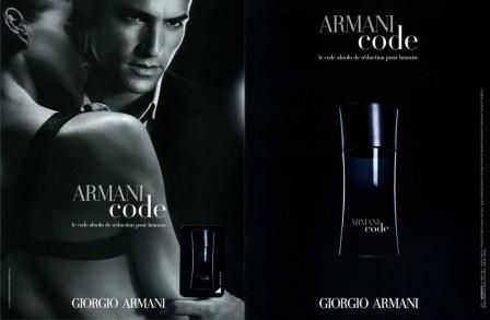 Giorgio Armani Code Men