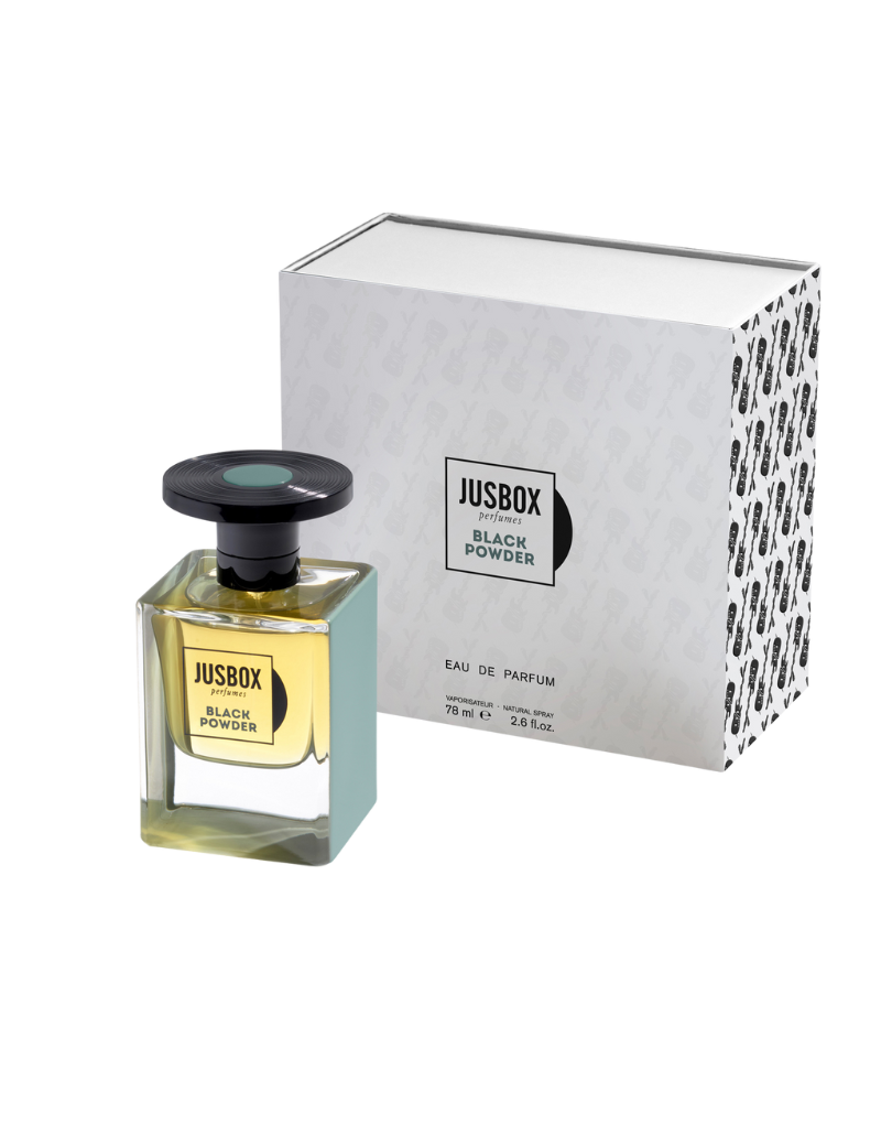 Jusbox Black Powder