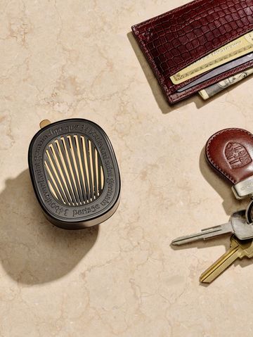 Bộ thơm ô tô Diptyque Car Diffuser Roses