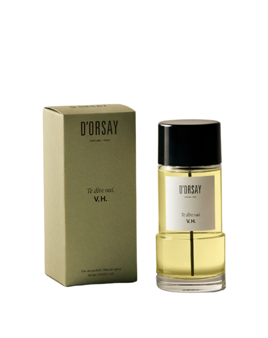 D'Orsay Te Dire Oui. V.H.