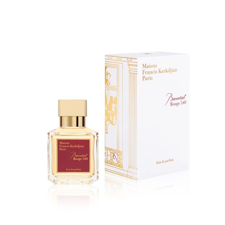 Nước hoa Maison Francis Kurkdjian Baccarat Rouge 540