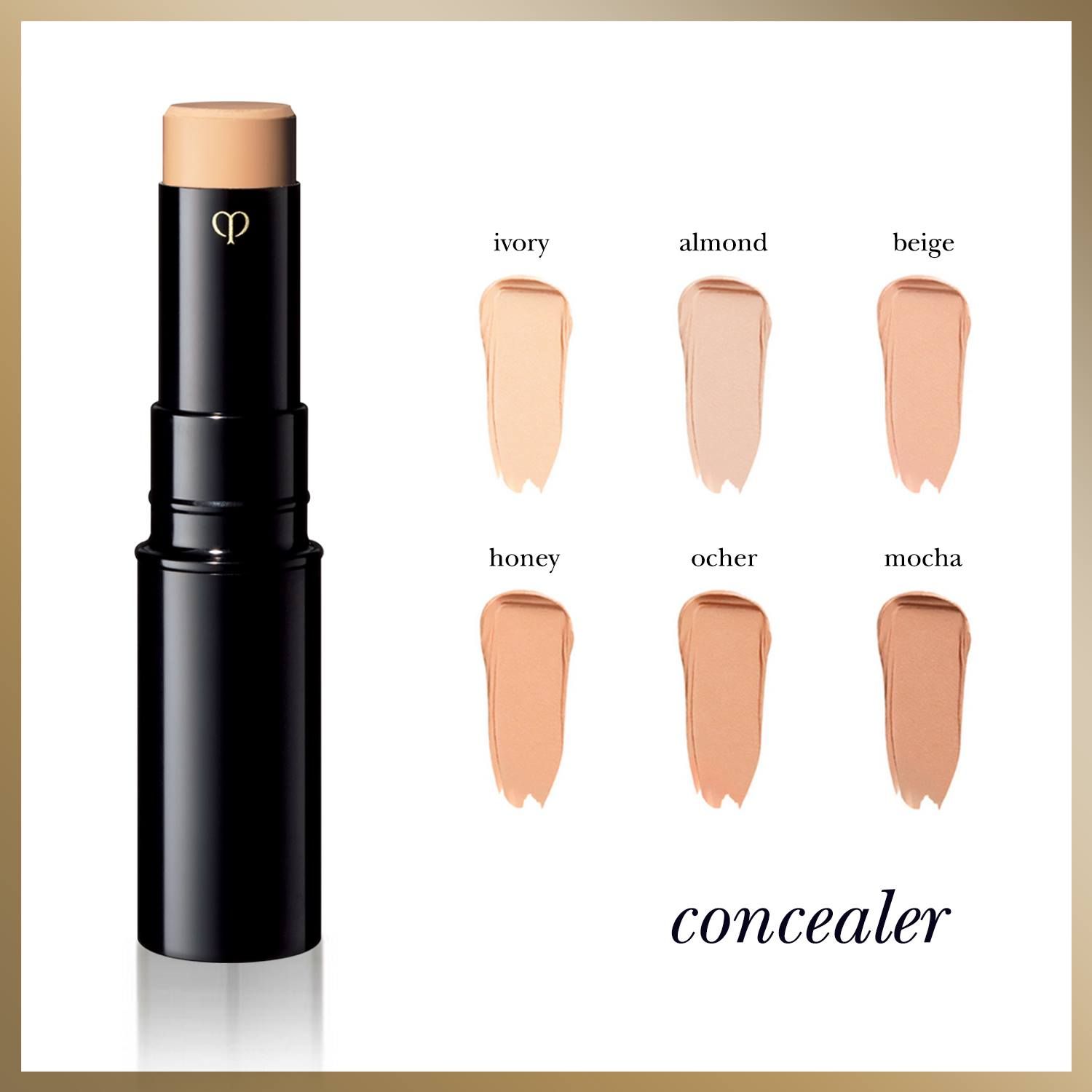 Kem Che Khuyết Điểm Cle De Peau Concealer