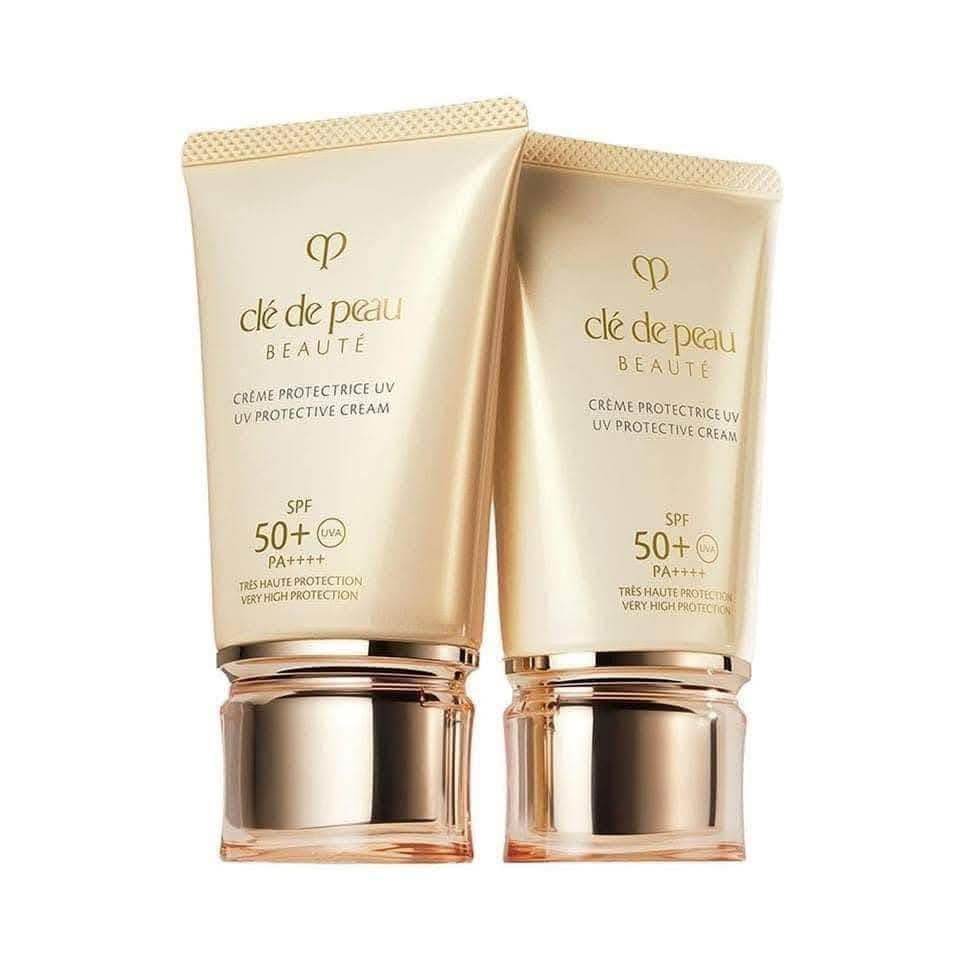 Kem Chống Nắng Cle De Peau UV Protective Cream SPF50+ 50ml