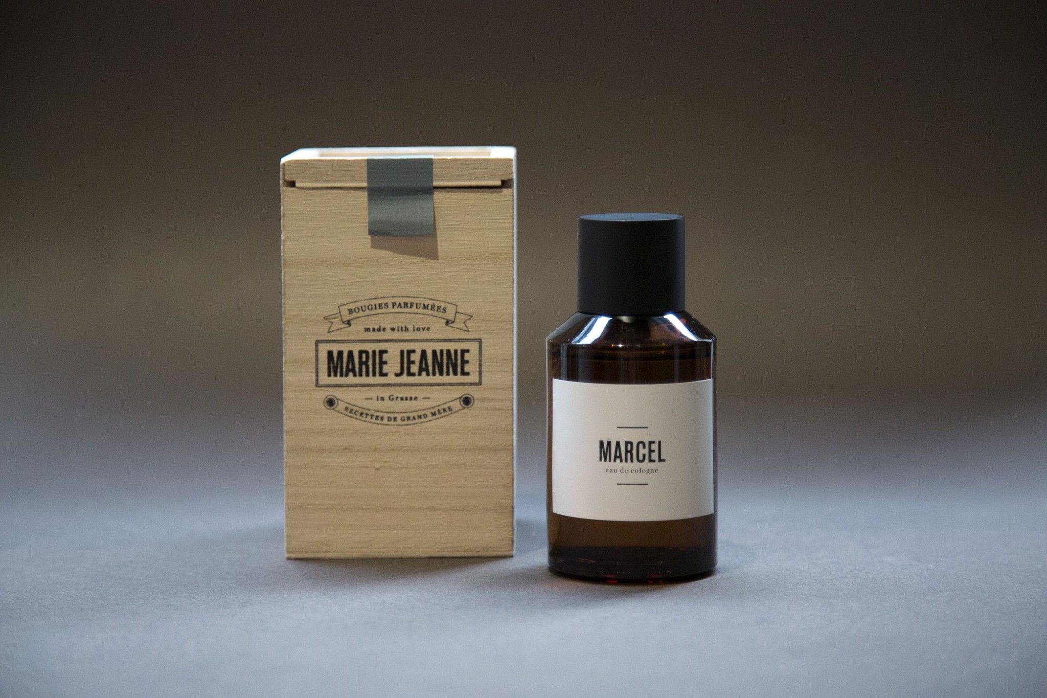 Marie Jeanne Marcel