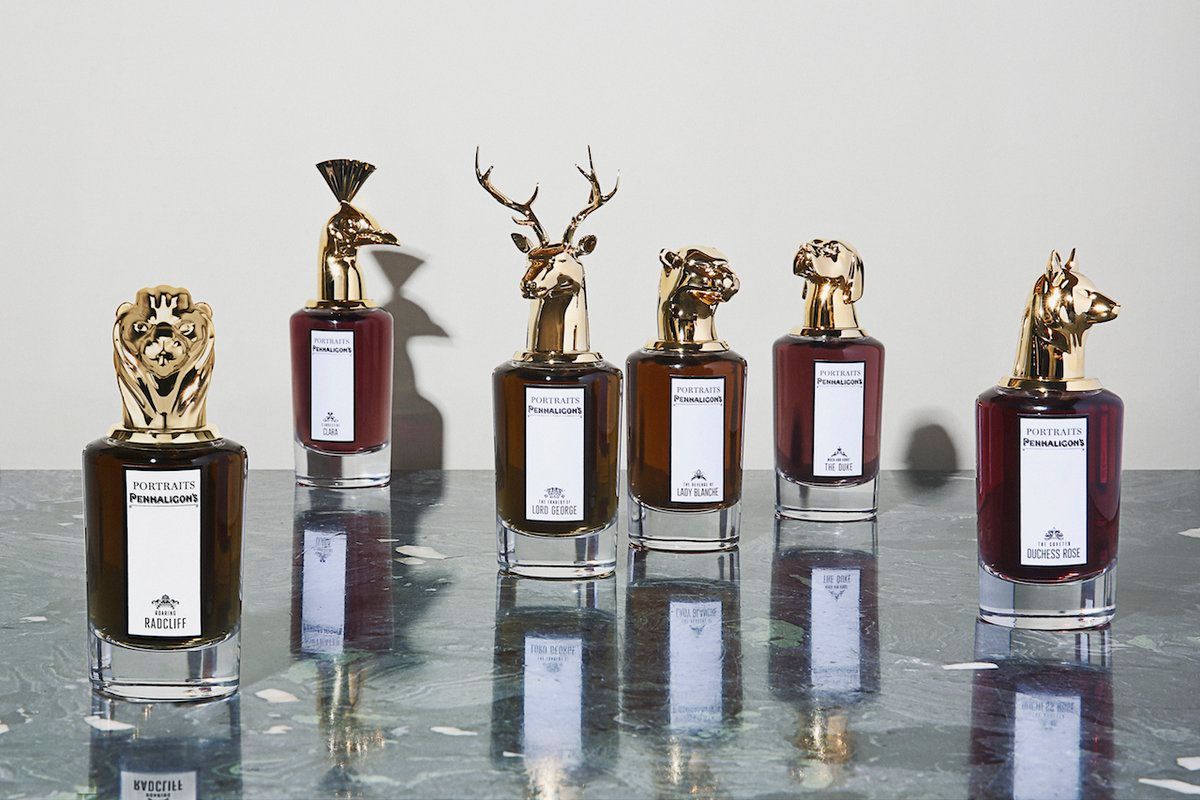 Penhaligon's Portraits The Revenge of Lady Blanche Eau de Parfum
