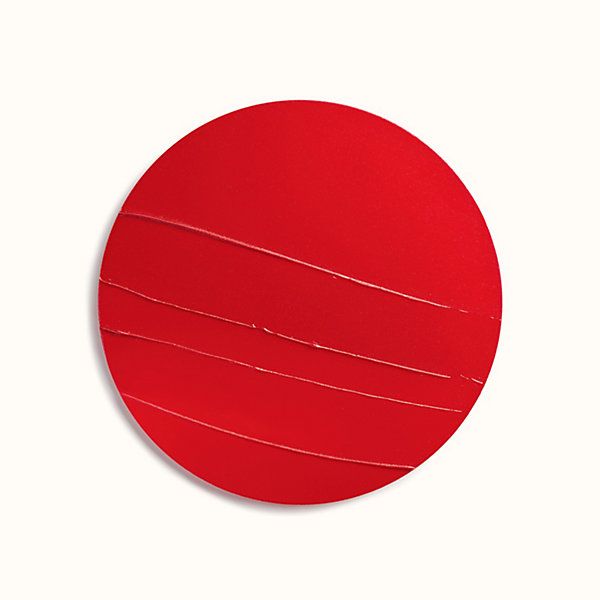 Son Hermes Rouge Satine 64 Rouge Casaque
