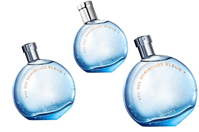 Hermes Eau des Merveilles Bleue