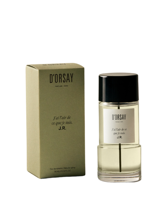 D'Orsay J’ai L’air De Ce Que Je Suis. J.R.