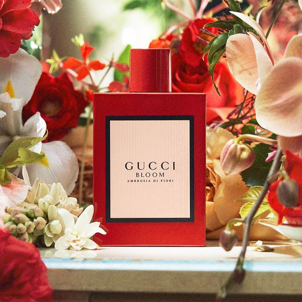 Nước hoa Gucci Bloom Ambrosia Di Fidori