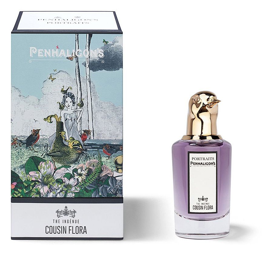 Nước hoa Penhaligon's Cousin Flora