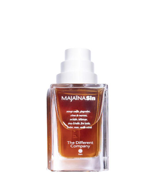 The Different Company Majaïna Sin