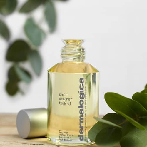 Dermalogica Phyto Replenish Body Oil - Dầu dưỡng body làm dịu dưỡng ẩm
