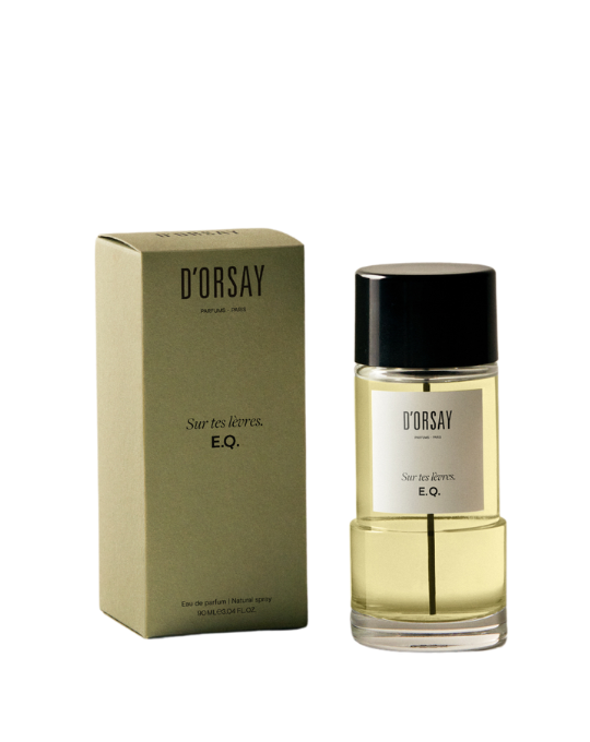 D'Orsay Sur Tes Levres. E.Q.