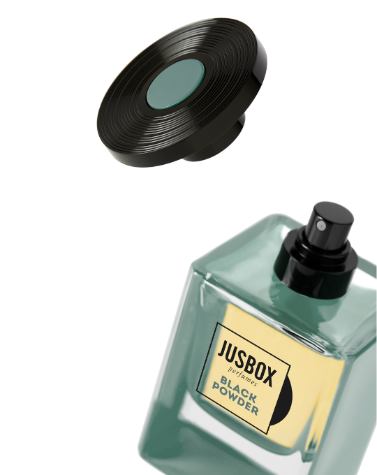 Jusbox Black Powder