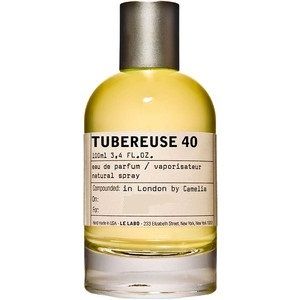 Le Labo Tubereuse 40 (New York City Exclusive) – SoMa Authentic House