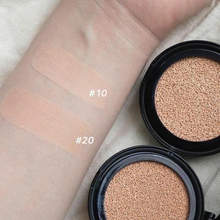 Phấn Nước YSL Le Cushion Encre De Peau Luminous Matte