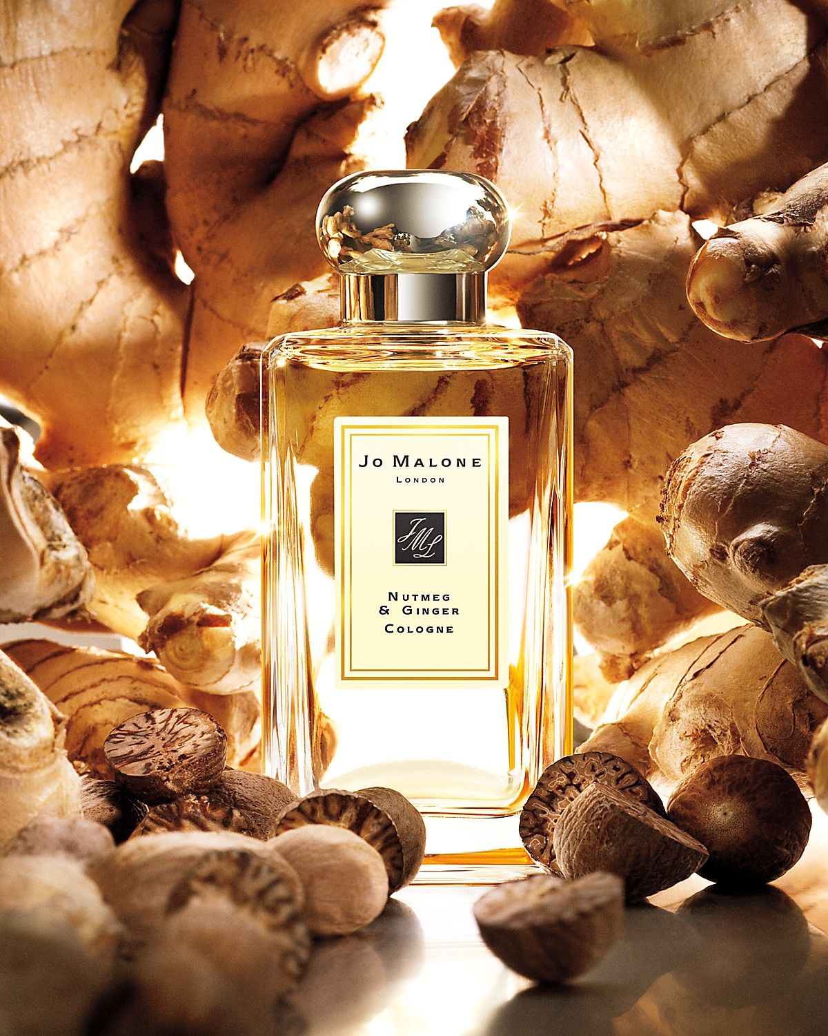 Nước hoa Jo Malone Nutmeg & Ginger Cologne
