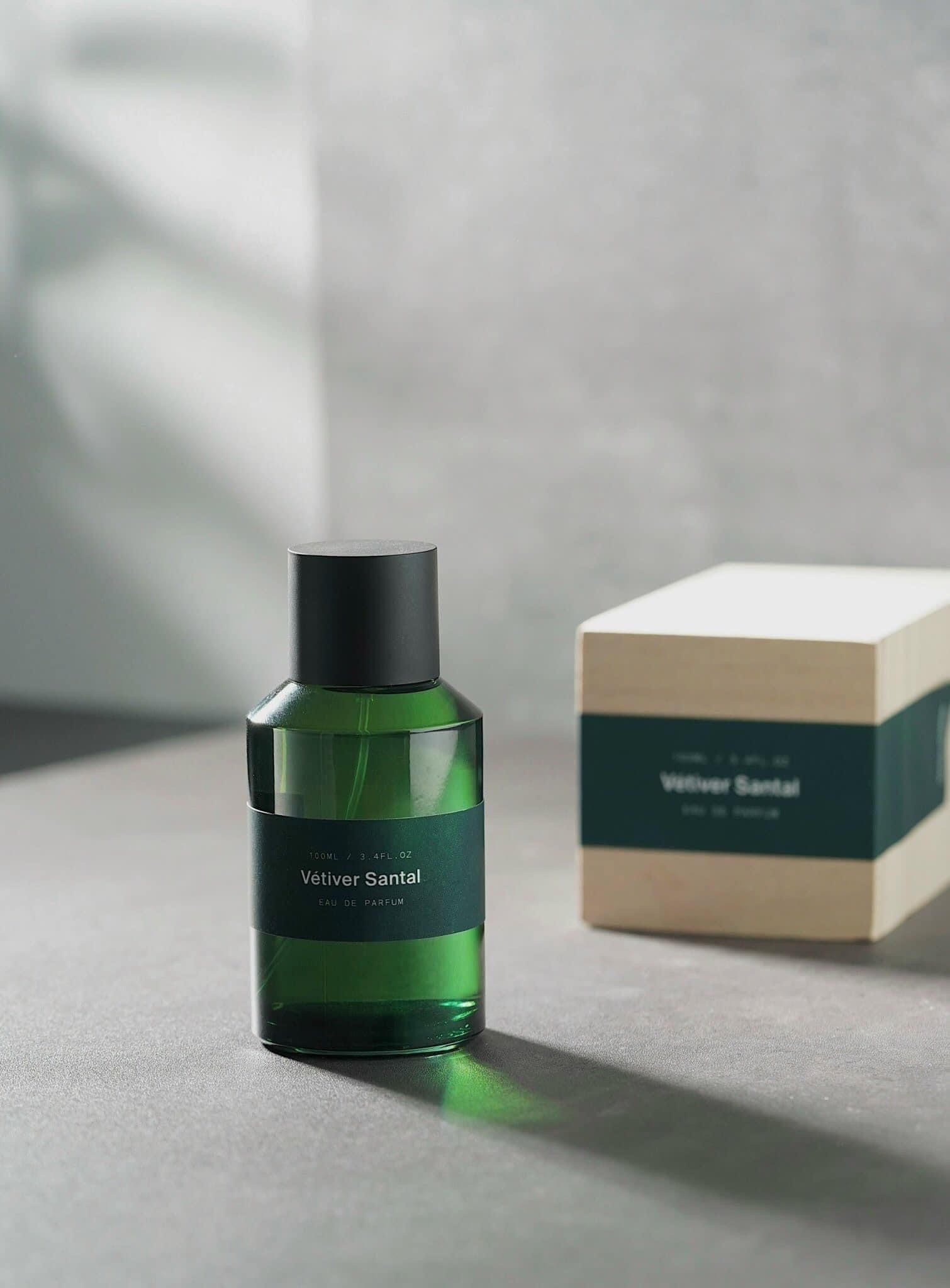 Nước hoa Marie Jeanne Vertiver Santal