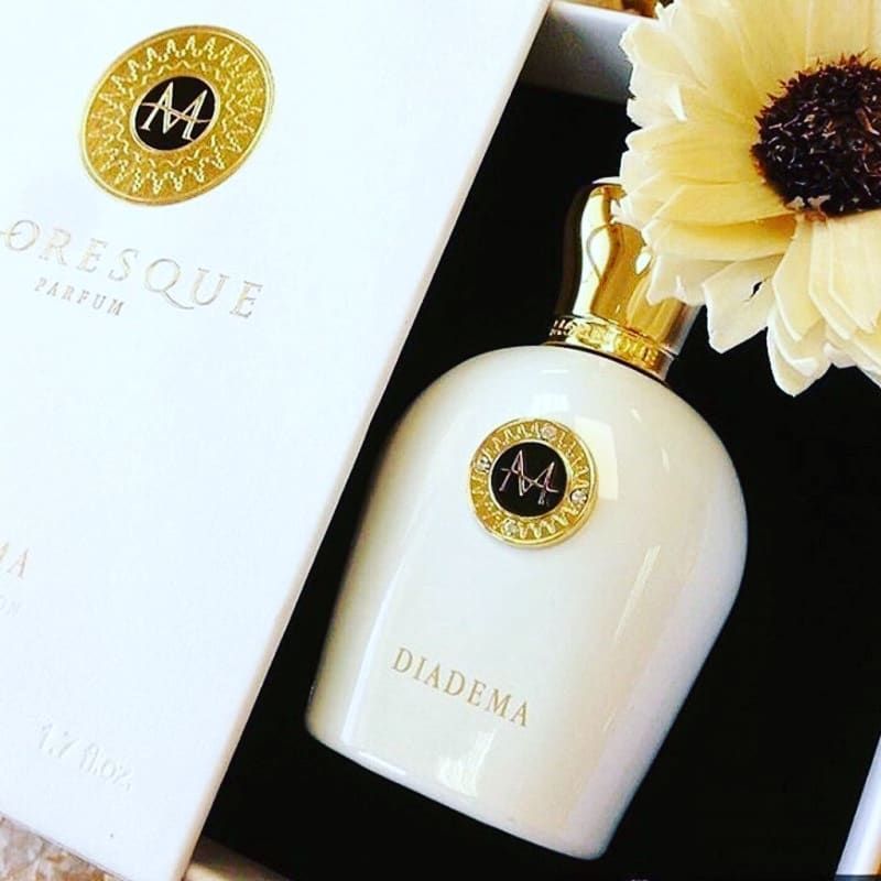 Moresque Diadema