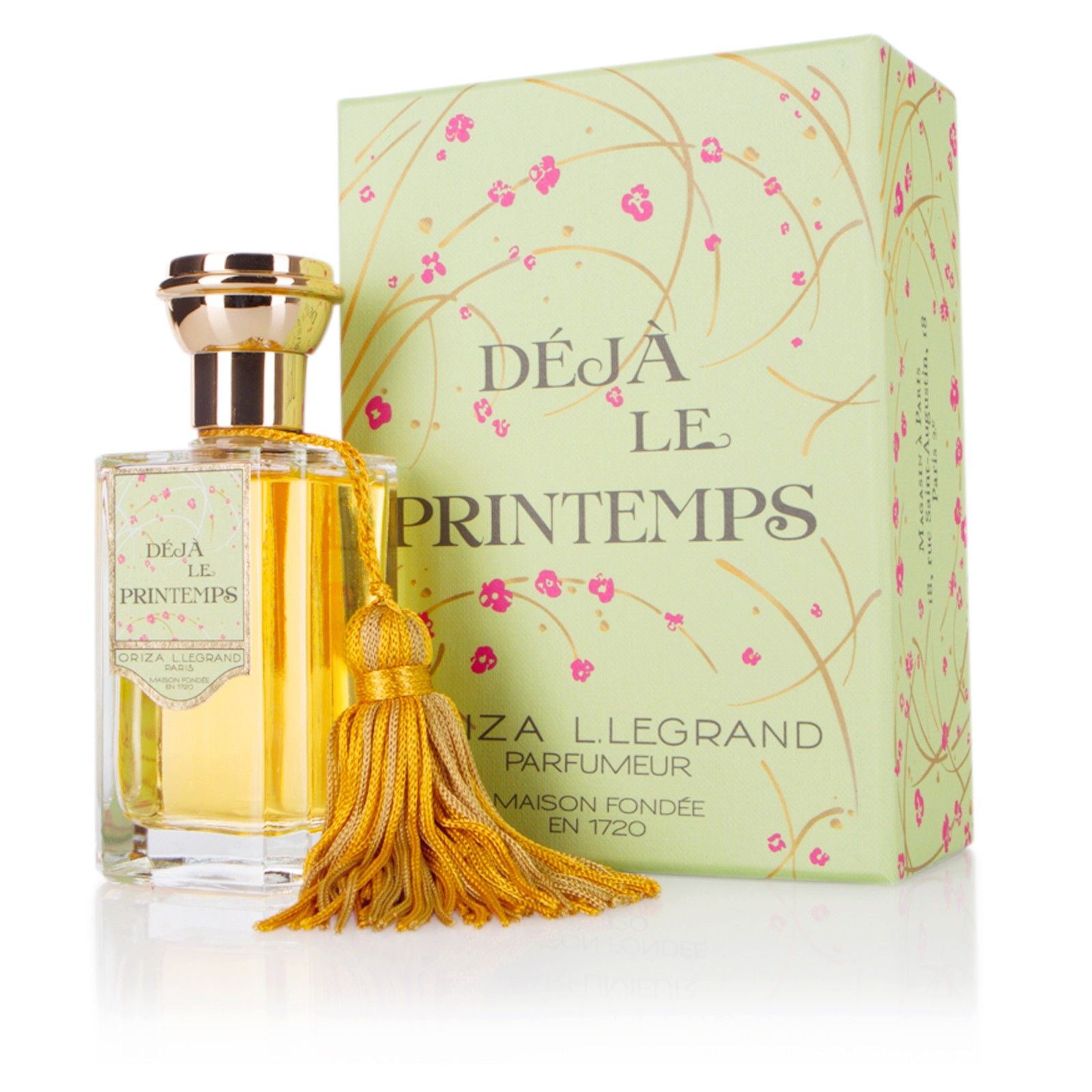 Oriza L. Legrand Déjà Le Printemps