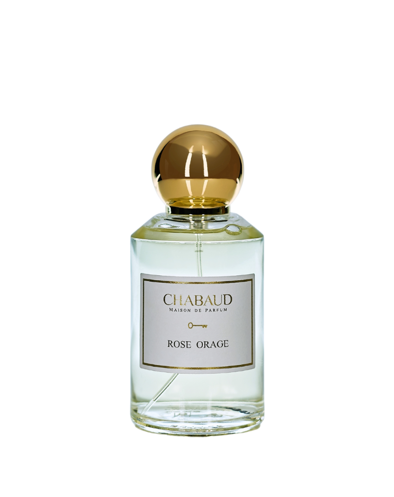Chabaud Rose Orage