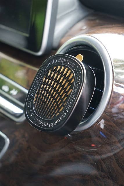Bộ thơm ô tô Diptuqie Car Diffuser Figuier