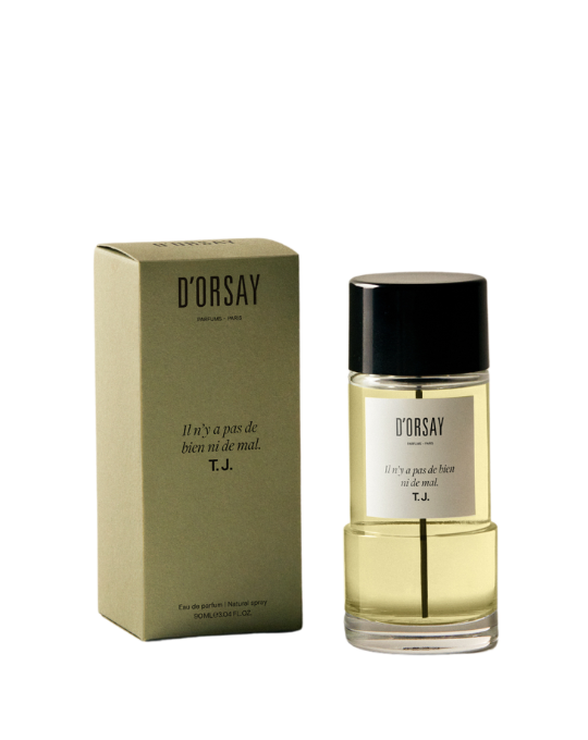 D'Orsay lL N’y A Pas De Bien Ni De Mal. T.J.