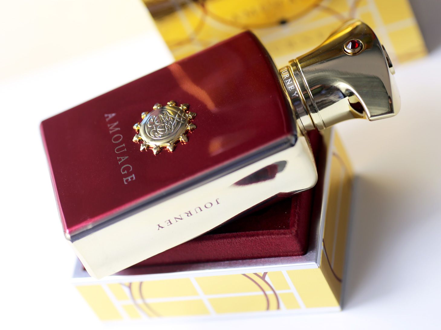 Nước hoa Amouage Journey Man